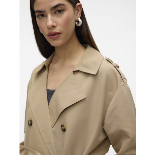 VERO MODA Ženski mantil cloe - EP3150012