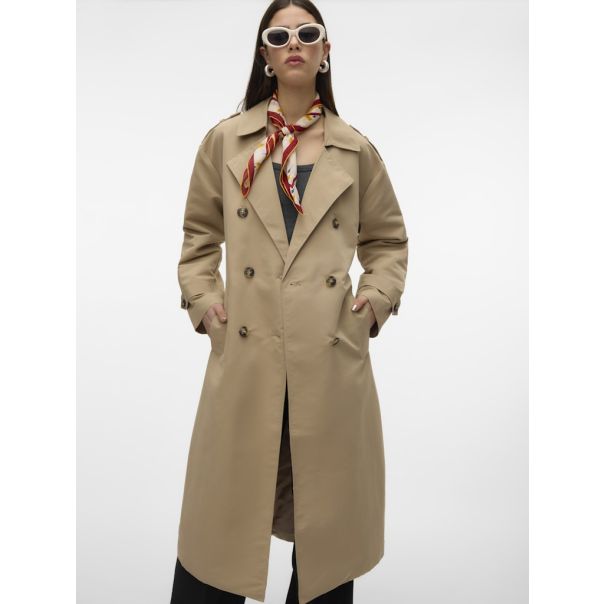 VERO MODA Ženski mantil cloe - EP3150012