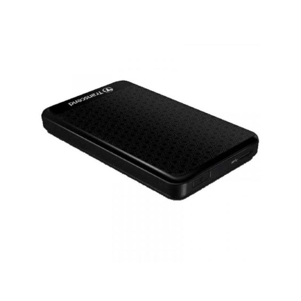 TRANSCEND 2TB 2.5'', USB 3.0, StoreJet 25A3 (Black) - TS2TSJ25A3K - 103003