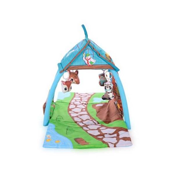 LORELLI Podloga za igru - Little House  (113x56x53cm) - 10300420000