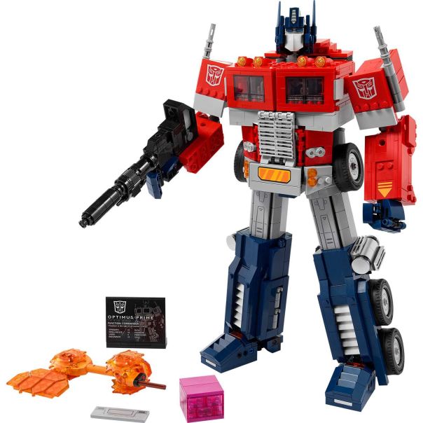 LEGO 10302 Optimus Prajm - 10302