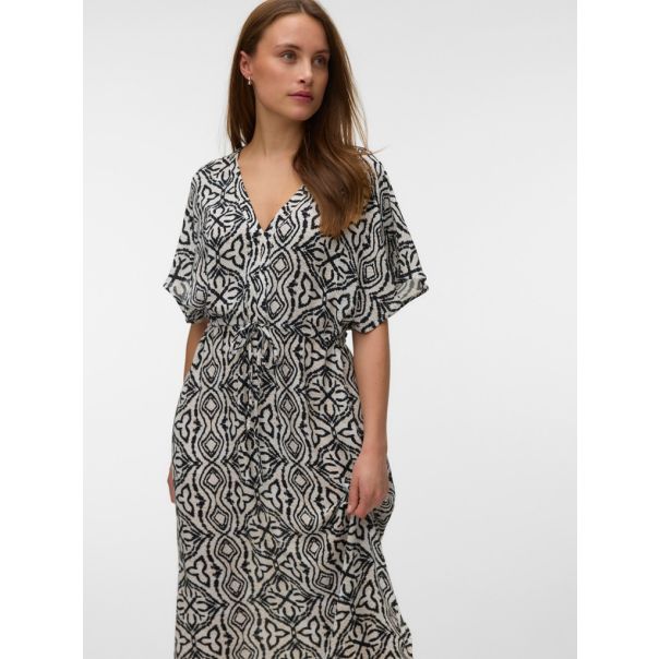 VERO MODA Ženska šarena haljina menny - EP3076422