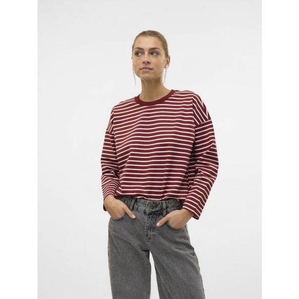 VERO MODA Ženska majica abby - EP3149358