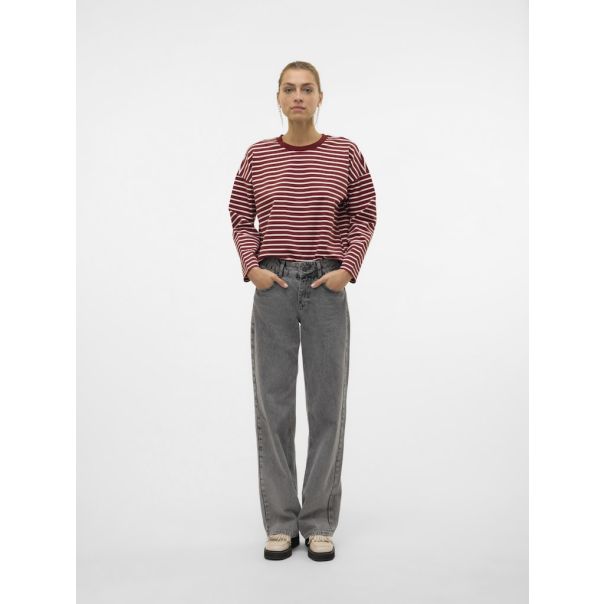 VERO MODA Ženska majica abby - EP3149358
