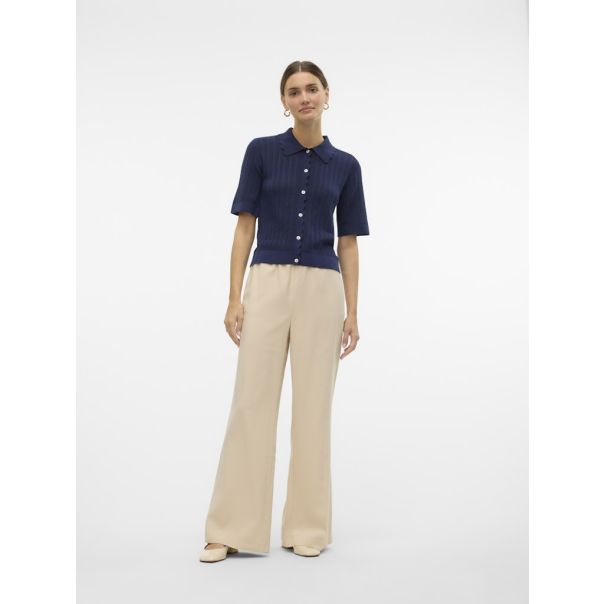 VERO MODA Ženske pantalone carmen - EP3142391