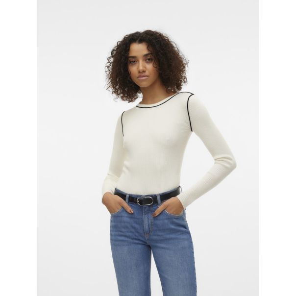 VERO MODA Ženski džemper kara - EP3112059