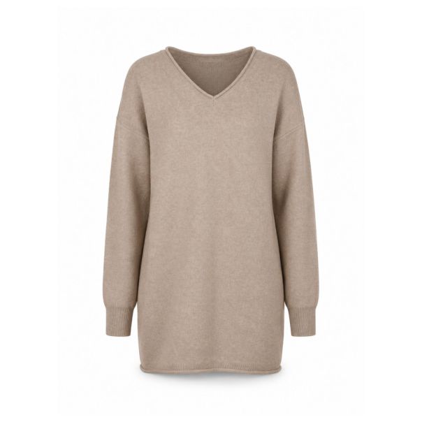 VERO MODA Ženski džemper gold - EP3122878