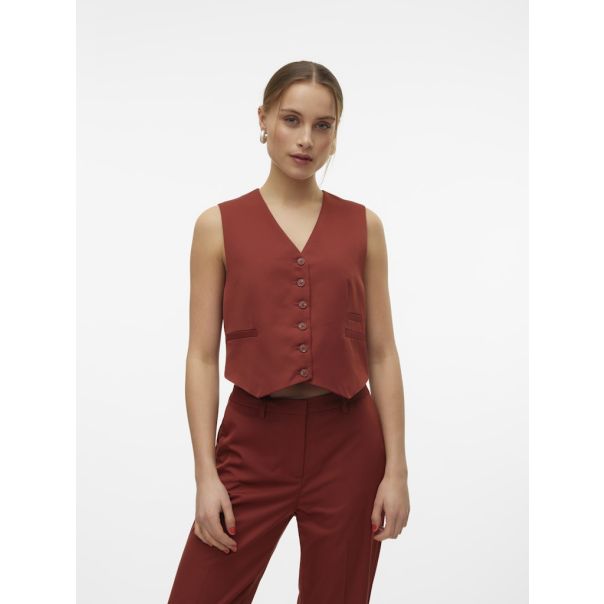 VERO MODA Ženski prsluk tara - EP3149496