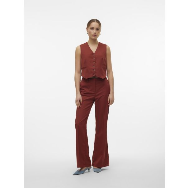 VERO MODA Ženski prsluk tara - EP3149496