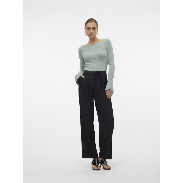 VERO MODA Ženska majica lavona - EP3149349