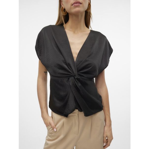 VERO MODA Ženska bluza olive - EP3149355