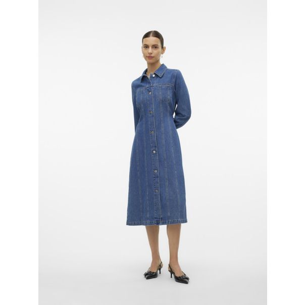 VERO MODA Ženska haljina finley - EP3097325