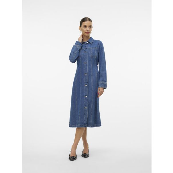 VERO MODA Ženska haljina finley - EP3097325