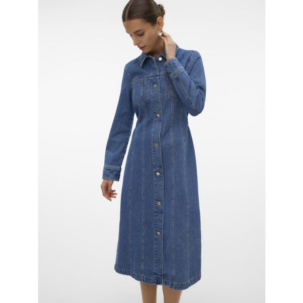 VERO MODA Ženska haljina finley - EP3097325