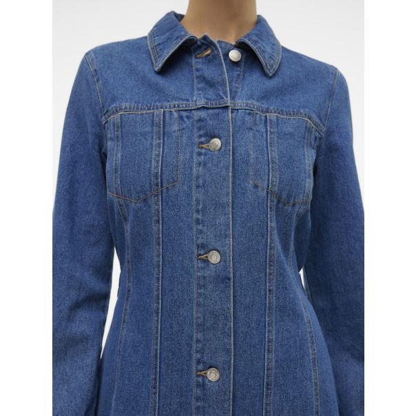 VERO MODA Ženska haljina finley - EP3097325