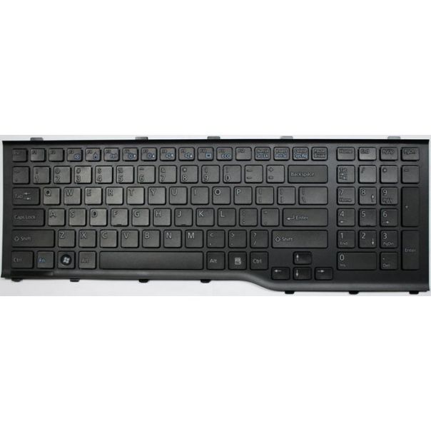 Tastatura za laptop Fujitsu Lifebook AH532 A532 N532 NH532 - 103169