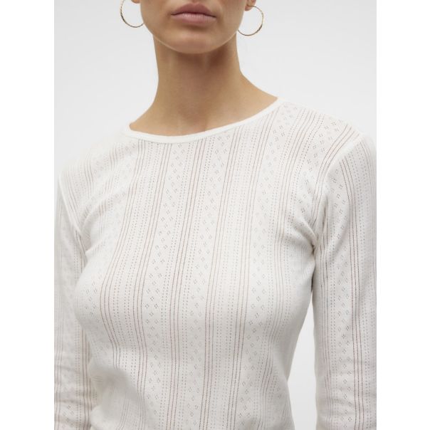 VERO MODA Ženska majica lisa - EP3142466