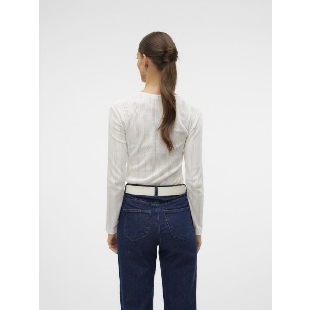 VERO MODA Ženska majica lisa - EP3142466
