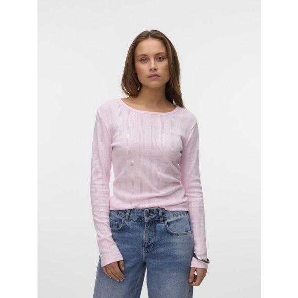 VERO MODA Ženska majica lisa - EP3149373