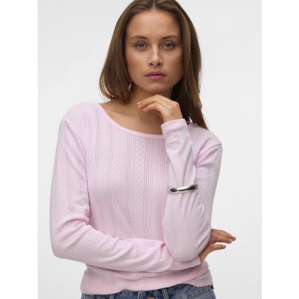 VERO MODA Ženska majica lisa - EP3149373