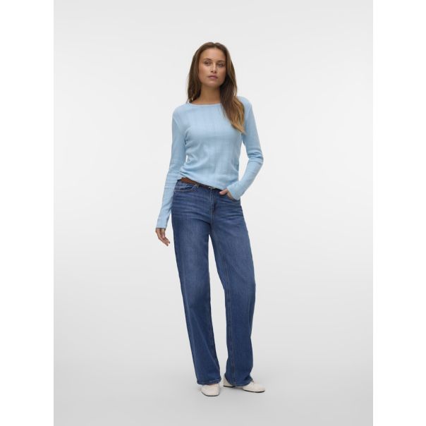 VERO MODA Ženska majica lisa - EP3112080