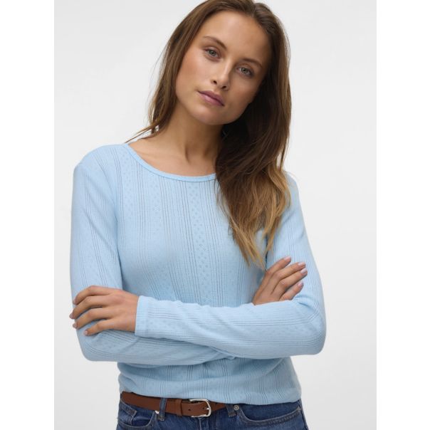 VERO MODA Ženska majica lisa - EP3112080