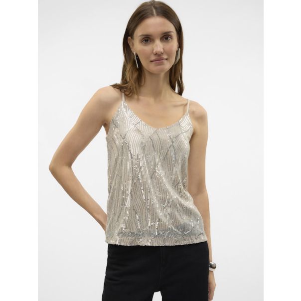 VERO MODA Ženska bluza ellen - EP3149352