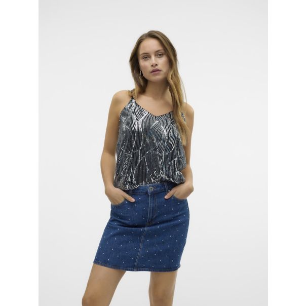 VERO MODA Ženska bluza ellen - EP3149535