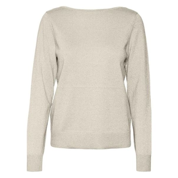 VERO MODA Ženski džemper happyglitter - EP3203622