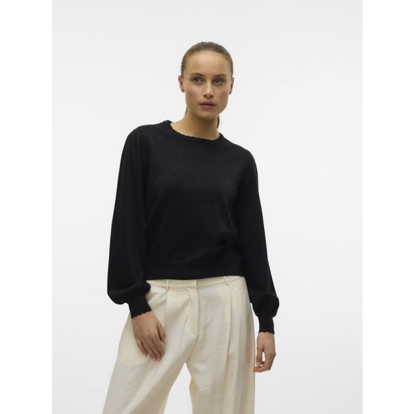 VERO MODA Ženski džemper shine - EP3175577