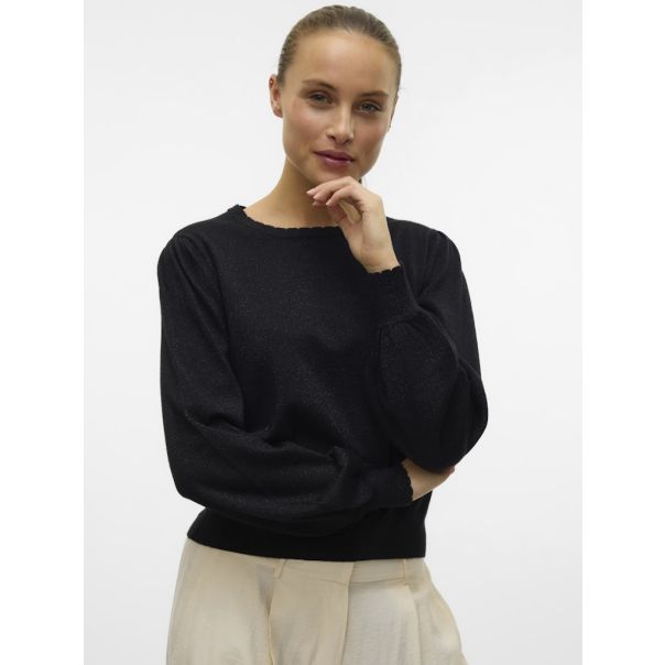 VERO MODA Ženski džemper shine - EP3175577