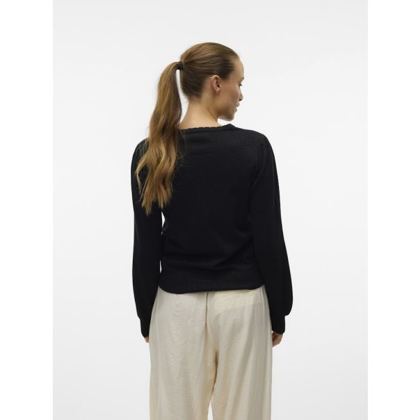 VERO MODA Ženski džemper shine - EP3175577
