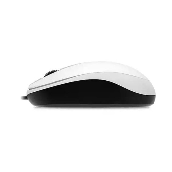 GENIUS Mouse DX-120 USB, WHITE - 4710268250982