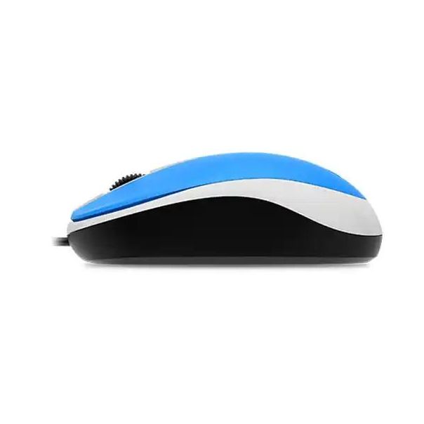 GENIUS Mouse DX-120 USB, BLUE - 4710268250999