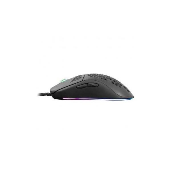 WHITE SHARK Gejmerski miš Galahad GM5007 Black RGB - 103189