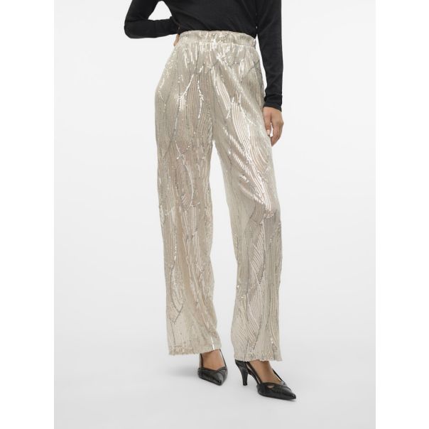 VERO MODA Ženske pantalone ellen - EP3142628