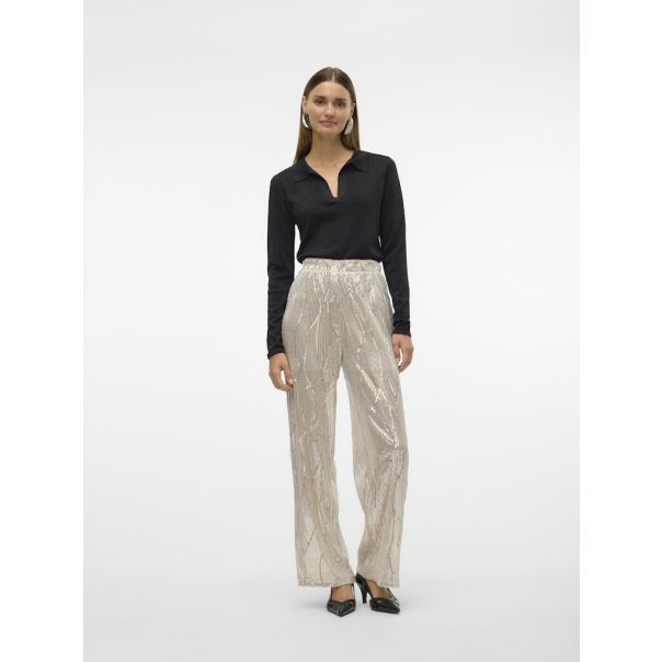 VERO MODA Ženske pantalone ellen - EP3142628