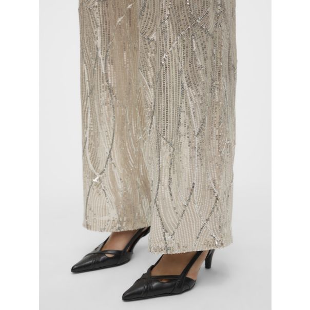 VERO MODA Ženske pantalone ellen - EP3142628