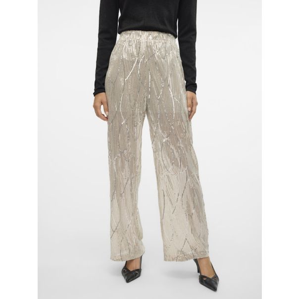 VERO MODA Ženske pantalone ellen - EP3142628