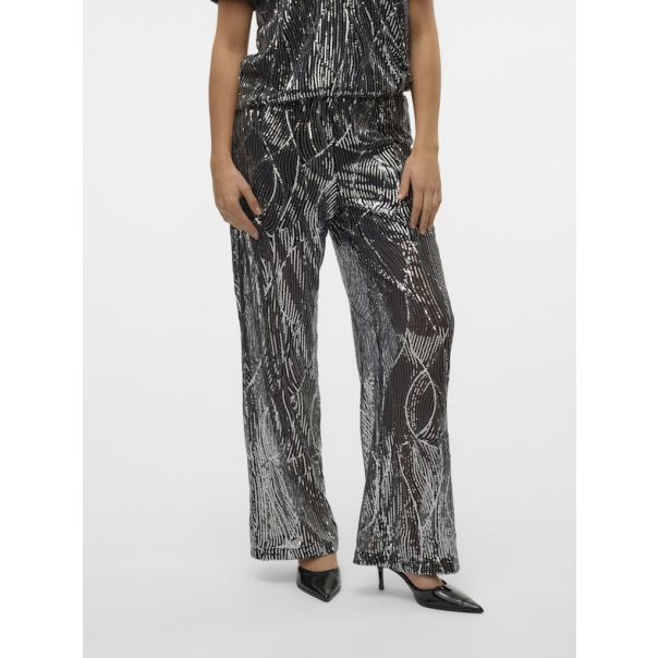 VERO MODA Ženske pantalone ellen - EP3142745