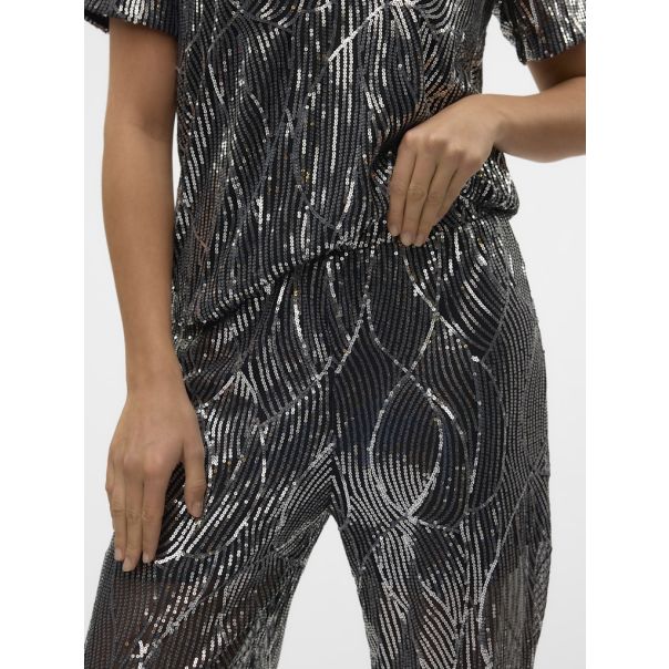 VERO MODA Ženske pantalone ellen - EP3142745