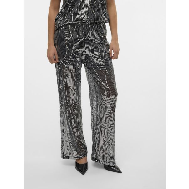 VERO MODA Ženske pantalone ellen - EP3142745