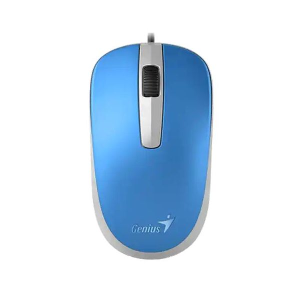 GENIUS Mouse DX-120 USB, BLUE - 4710268250999