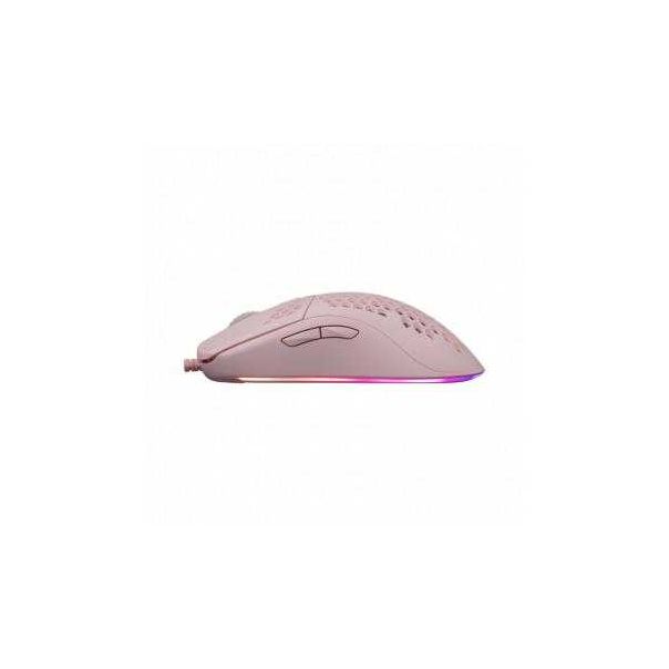 WHITE SHARK Gejmerski miš Galahad GM5007 Pink RGB - 103193