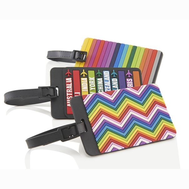 Id kartica za putnu torbu pvc titan 000015 91 - 103202