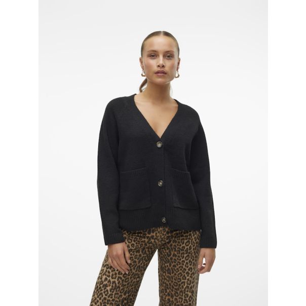 VERO MODA Žemski kardigan boom - EP3176739