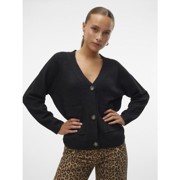 VERO MODA Žemski kardigan boom - EP3176739