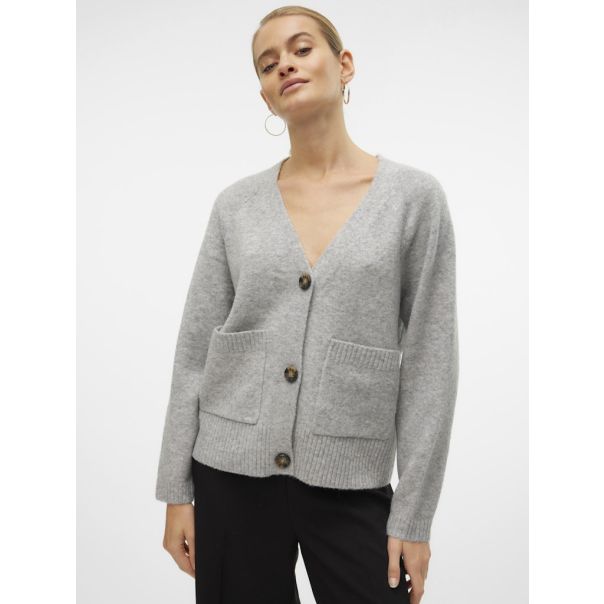VERO MODA Žemski kardigan boom - EP3176745