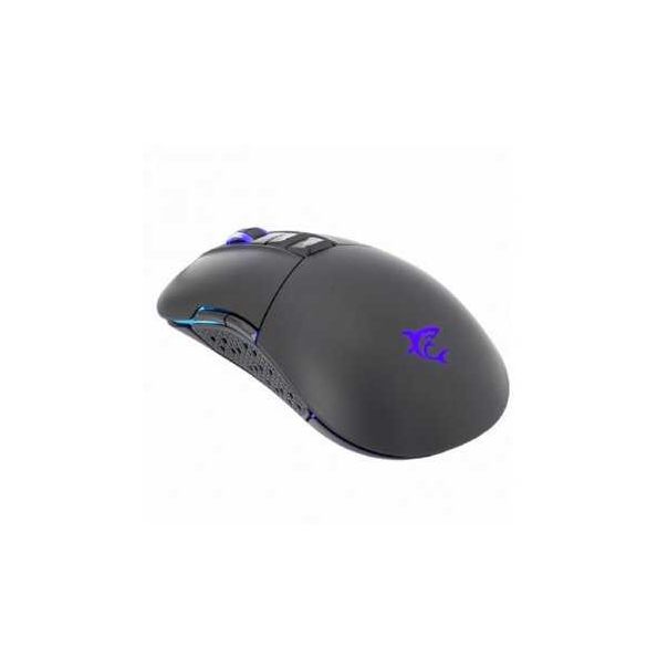 WHITE SHARK Gejmerski miš GM-9005 ARTHUR RGB (Crna) - 103211