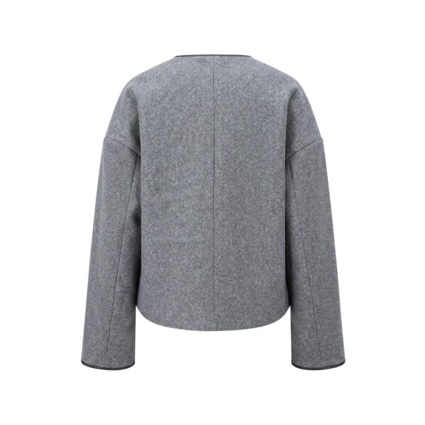 VERO MODA Ženski blejzer cherry - EP3186844
